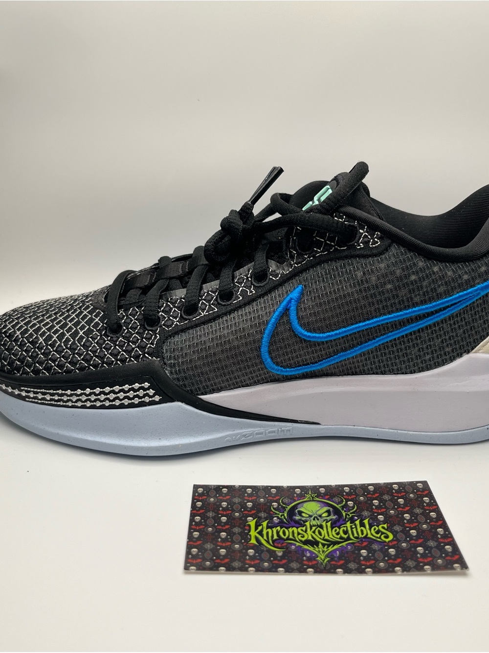 Nike Sabrina 1 "Family Bonds" Low Top Lace-Up Basketball Sneakers size 6.5